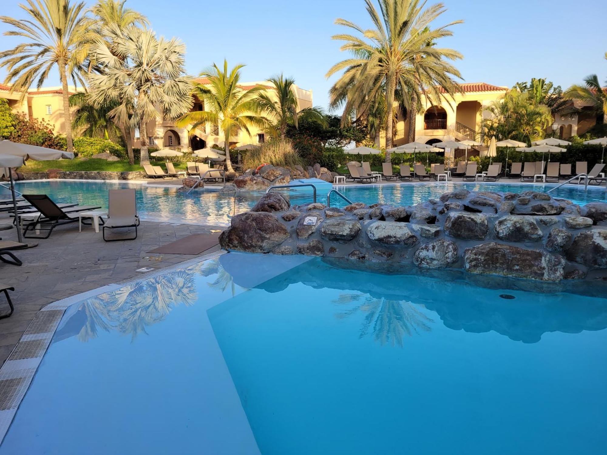 Aparthotel Palm Oasis - Time Sharing Las Palmas / Gran Canaria Exterior foto