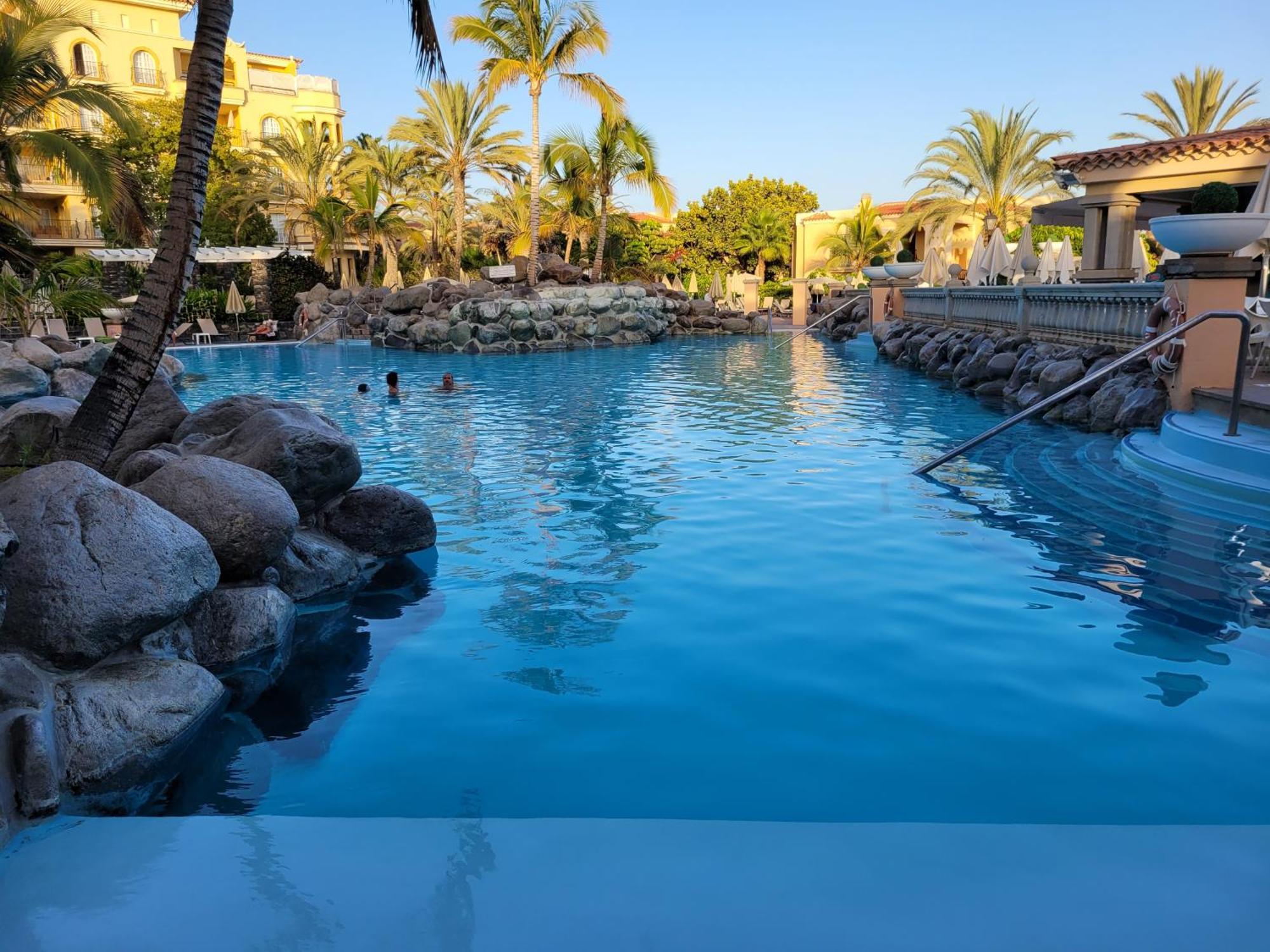 Aparthotel Palm Oasis - Time Sharing Las Palmas / Gran Canaria Exterior foto