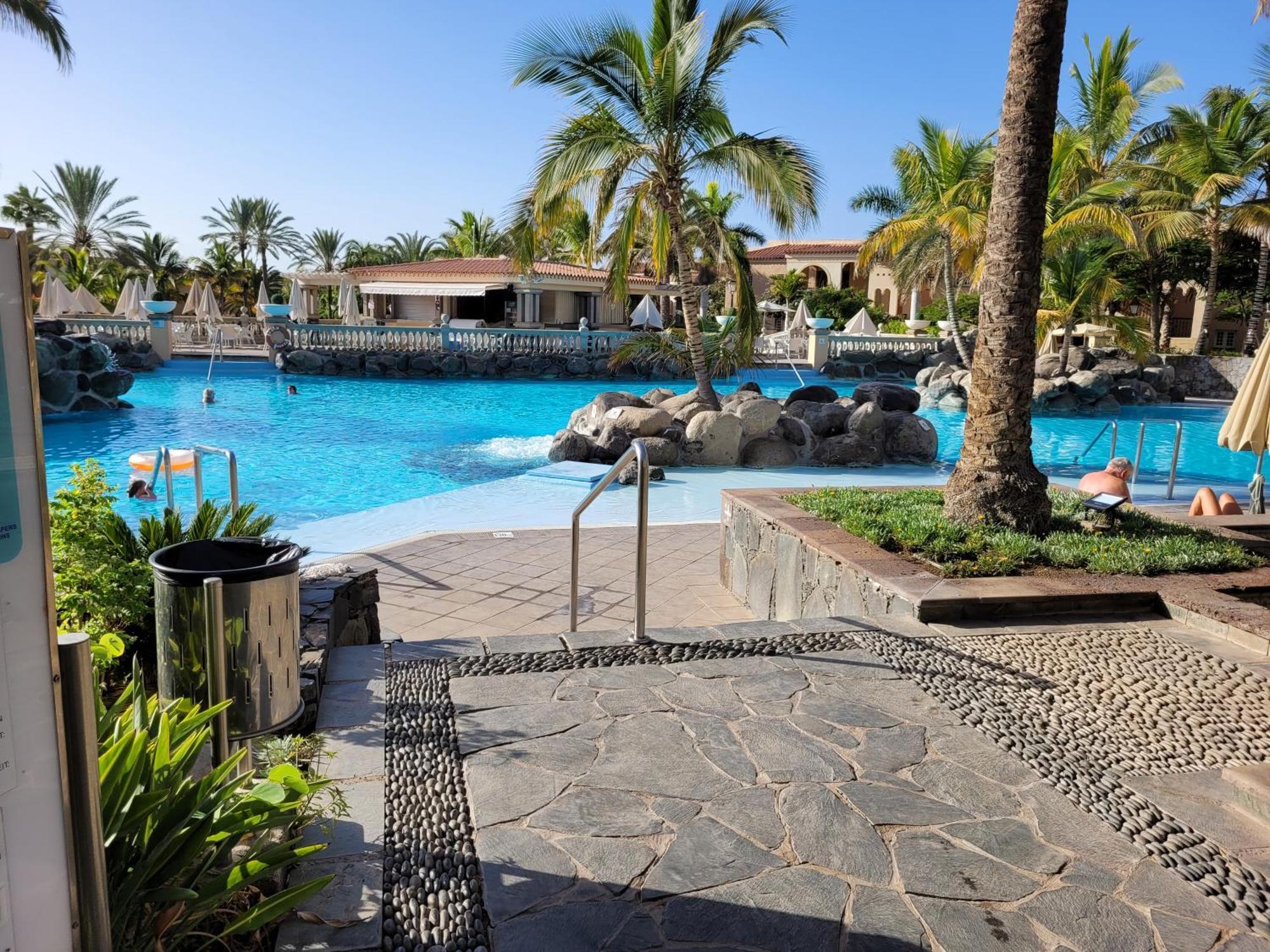 Aparthotel Palm Oasis - Time Sharing Las Palmas / Gran Canaria Exterior foto