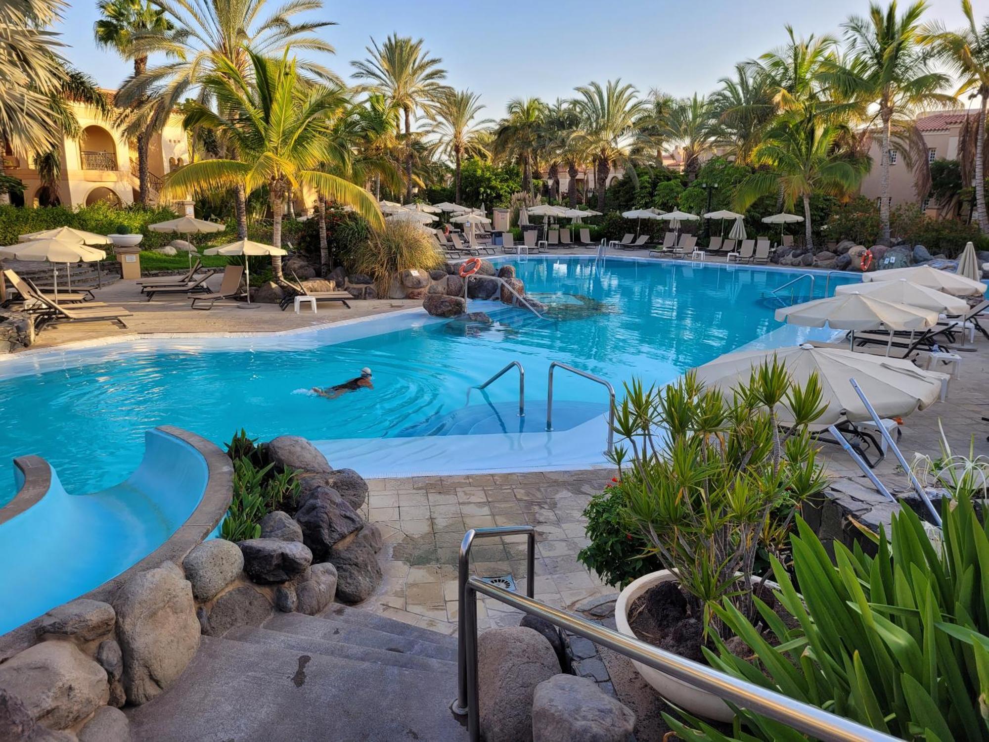 Aparthotel Palm Oasis - Time Sharing Las Palmas / Gran Canaria Exterior foto