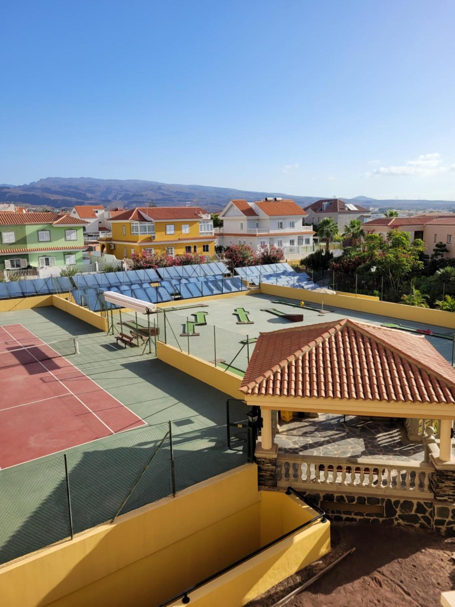 Aparthotel Palm Oasis - Time Sharing Las Palmas / Gran Canaria Exterior foto